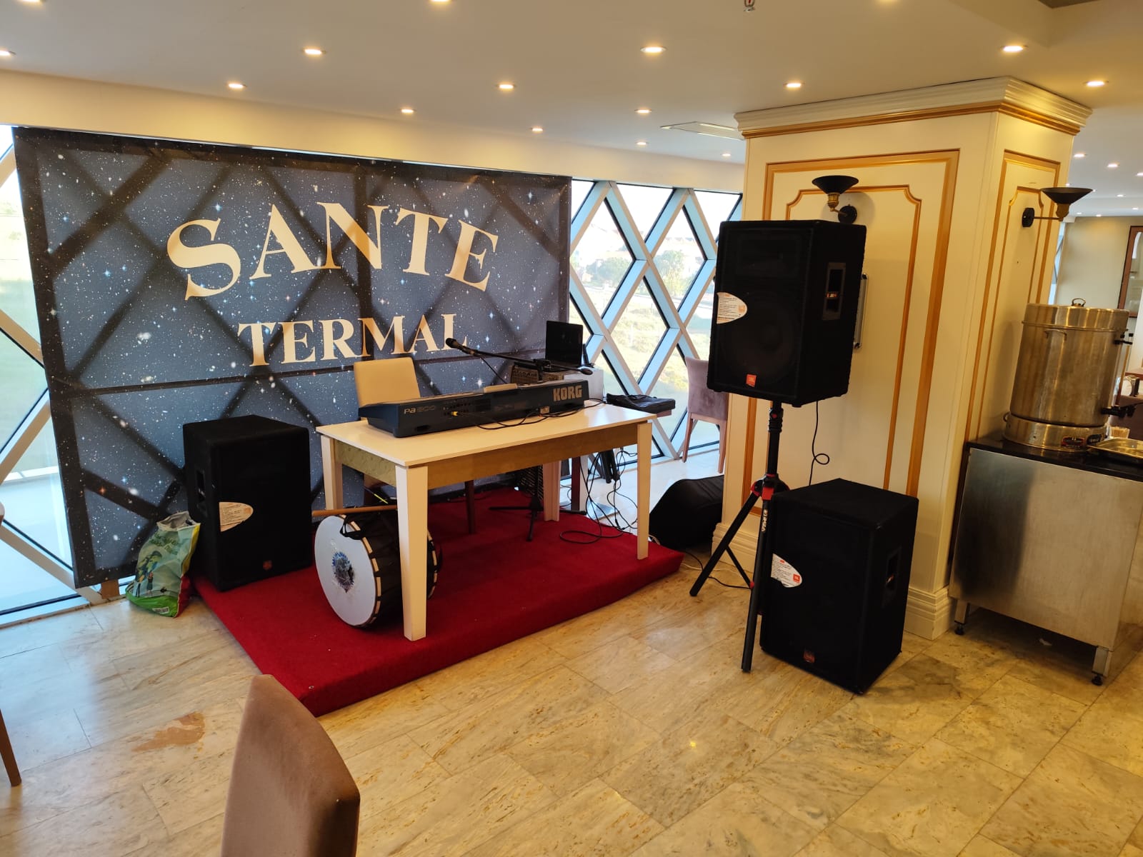 Sahne / Canlı Müzik